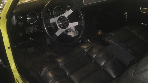 Chevrolet Chevy Coupe 1977 De Coleccion