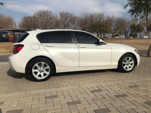 Imagen 3 de 10 de Bmw Serie 1 2014 1.6 116i 136cv