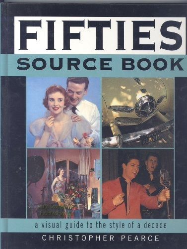 Fifties Source Book - Christopher Pearce