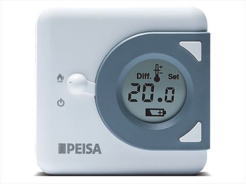 Termostato De Ambiente Peisa Digital Control Calefacción