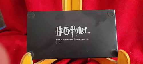 Gringotts Coleccion Monedas Harry Potter (Usado)
