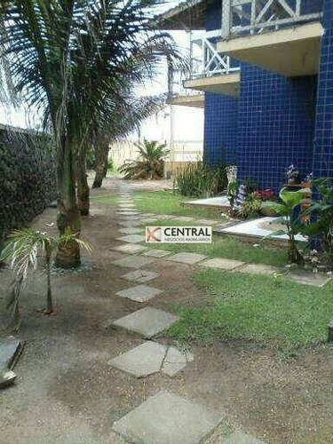 Imagem 2 de 17 de Casa Com 2 Dormitórios À Venda, 70 M² Por R$ 390.000,00 - Patamares - Salvador/ba - Ca0357
