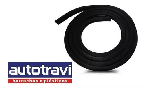 Borracha porta f1000 f4000 93 94 95 96 97 autotravi (1porta) - Paraná Auto  Peças