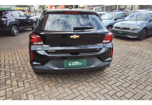 Chevrolet Onix 1.0 TURBO FLEX LT MANUAL