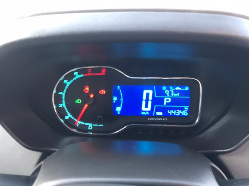 Chevrolet Spin Ltz 1.8 At 2018