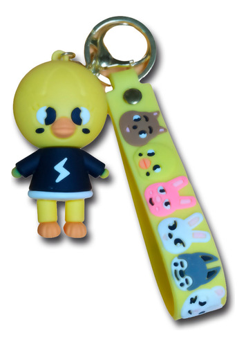 Llavero Keychain Skzoo Gigante Kpop