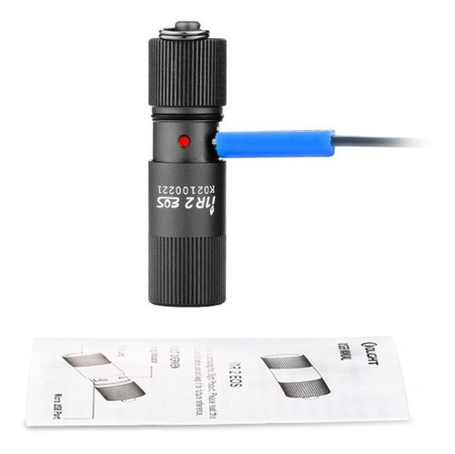 Lanterna Chaveiro Edc Olight I1r 2 Eos 150 Lúmens Usb Cor da lanterna Preto Cor da luz Branco