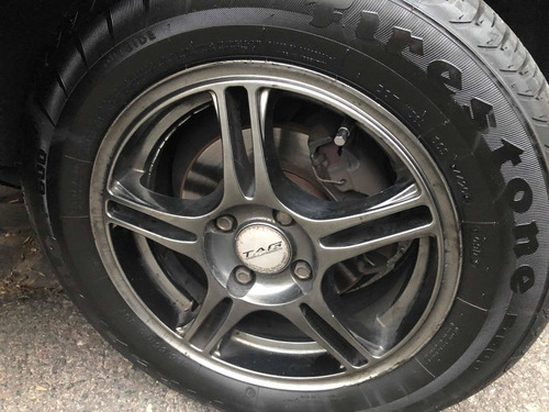 Imagen 12 de 15 de Volkswagen Gol 2012 1.4 Power Ps+ac 83cv