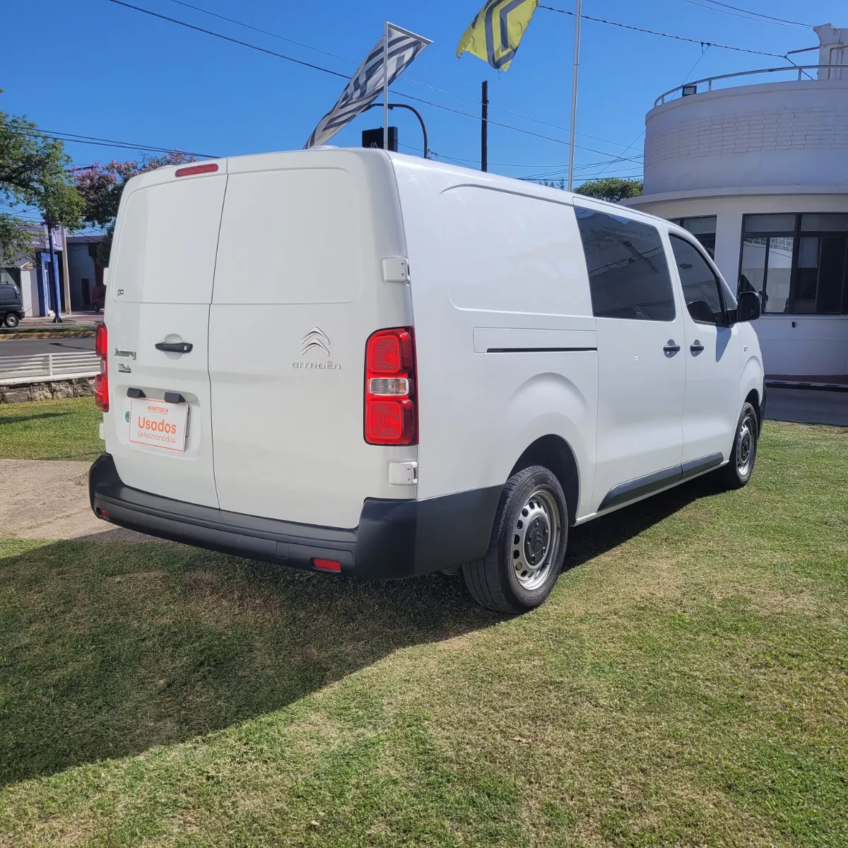 Citroën Jumpy 1.6 L3 Hdi 115 Business Mixto