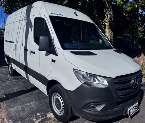 Mercedes-Benz Sprinter 416 Cdi Chasis 3665
