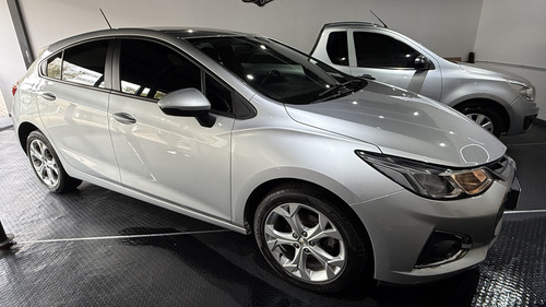 Chevrolet Cruze 1.4LT AUT 5 ptas