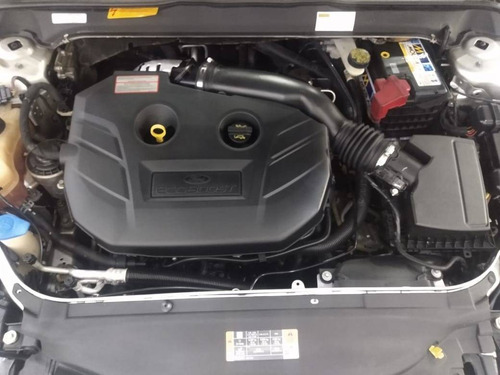 Ford Fusion 2.0 Titanium Awd 16v Gasolina 4p Automático