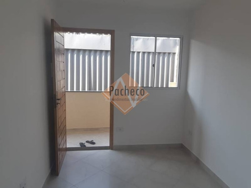 Imagem 2 de 10 de Apartamento Tipo Studio Penha, 2 Dormitórios, 38 M², R$190.000,00 - 2748