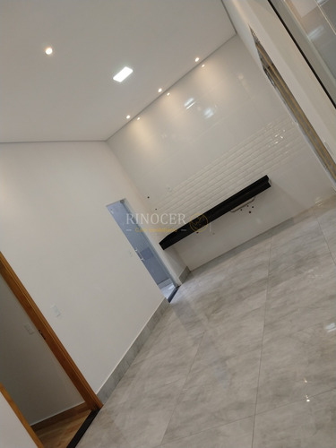 Imagem 8 de 14 de Casa Padrão Em Franca - Sp - Ca0247_rncr