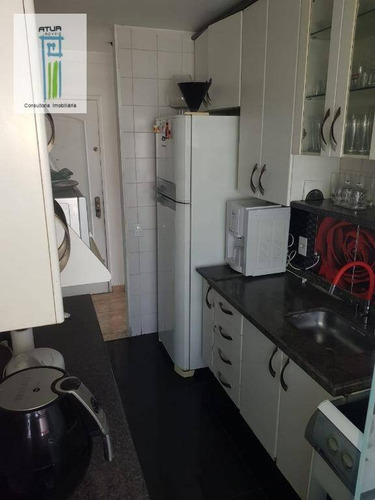 Imagem 21 de 30 de Apartamento Com 3 Dormitórios À Venda, 62 M² Por R$ 450.000,00 - Lauzane Paulista - São Paulo/sp - Ap1536
