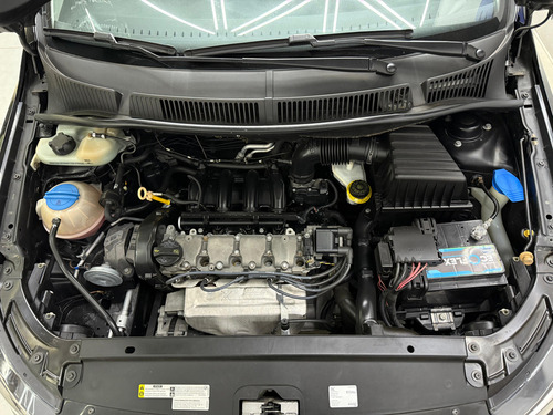 Volkswagen Fox Fox 1.6 MSI Comfortline (Flex)