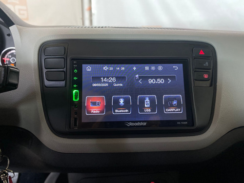 Volkswagen Up! MOVE 1.0 TSI TOTAL FLEX 12V 5P