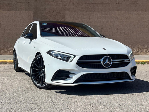 Mercedes Benz A35 Amg