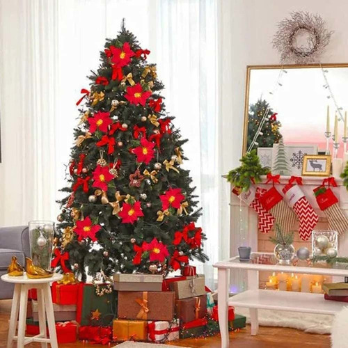 Guirnalda De Navidad Brillante, 2 Unidades, 2 Unidades