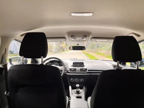 Mazda 3 Prime mecánico