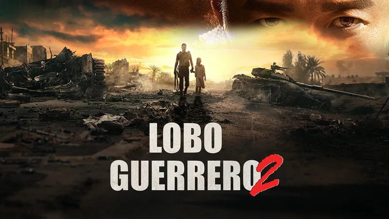 Ver Lobo guerrero 2 | Gratis en Mercado Play Argentina