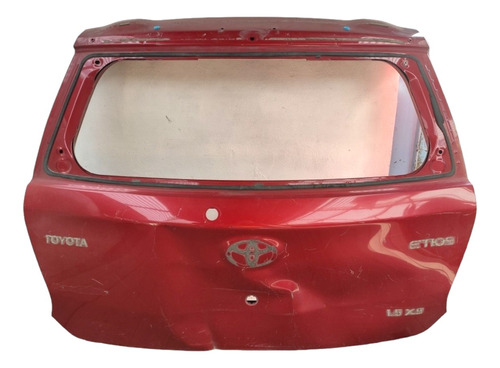 Porton Tras/ Toyota Etios Bueno- Original