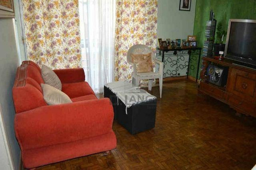 Imagem 3 de 15 de Apartamento Com 2 Dormitórios À Venda, 108 M² Por R$ 310.000,00 - Centro - Campinas/sp - Ap18664