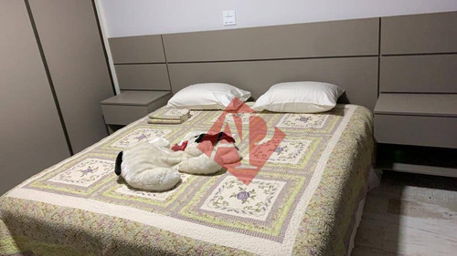 Imagem 7 de 15 de Apartamento Com 1 Dormitório À Venda, 55 M² Por R$ 480.000,00 - Alphaville - Barueri/sp - Ap1081