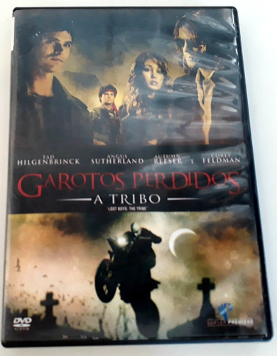 Dvd Garotos Perdidos 2: A Tribo