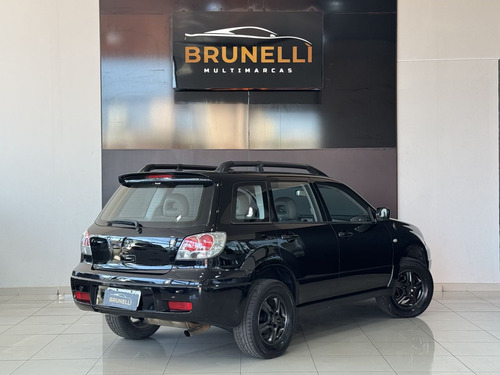 Mitsubishi Airtrek Airtrek 2.4 16V 163cv/ 136cv 4x4 5p Aut.