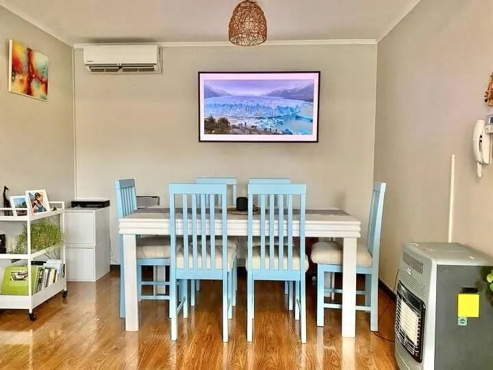 Imagen 2 de 12 de Comodo Departamento En Isla Teja