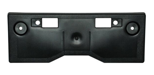 Porta Placa Del Nissan Sentra 13-16 Generica