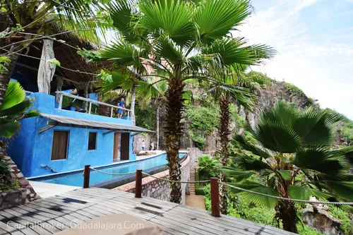 Villa De Lujo Privada En Venta En Careyes, Nido De Amor Vallarta