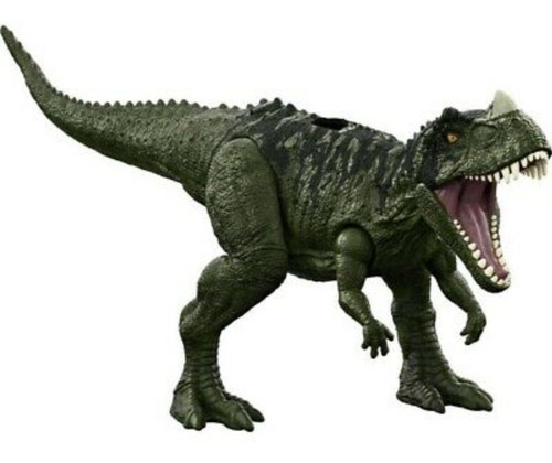 Dinosaurio Ceratosaurus Jurassic Camp Cretaceous Roar Attack