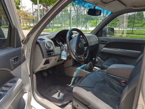 Mazda Bt-50 Mt 2.200 Cc 4x2
