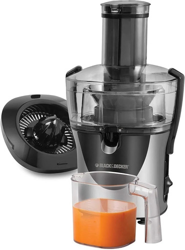 Extractor De Jugo Black & Decker (jm8000sbd) Nueva En Caja