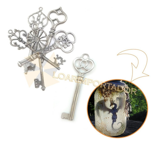 Llaves Antiguas Grandes Steampunk Cascanueces Pinterest X10u