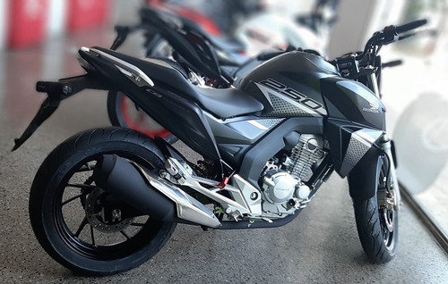 Imagen 5 de 8 de Honda Cb250 Twister 2023 0km - Nuevo Modelo