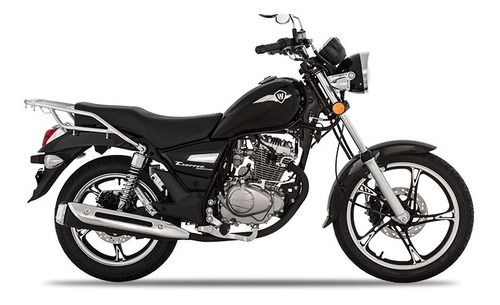 Intruder Chopper Road 150