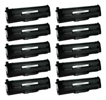 Comprar 10 Pza W1105a Toner 105a Sin Chip Compatible Con Hp 137fnw