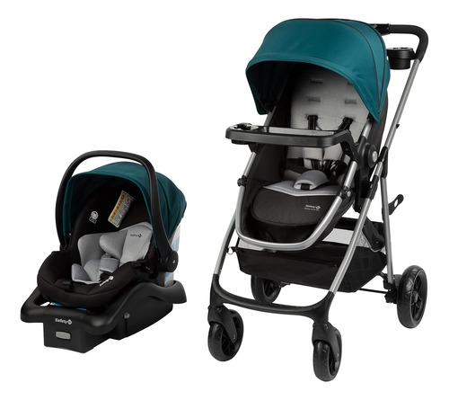 Safety 1st Grow And Go Flex 8 En 1 Combo De Asiento De Coche