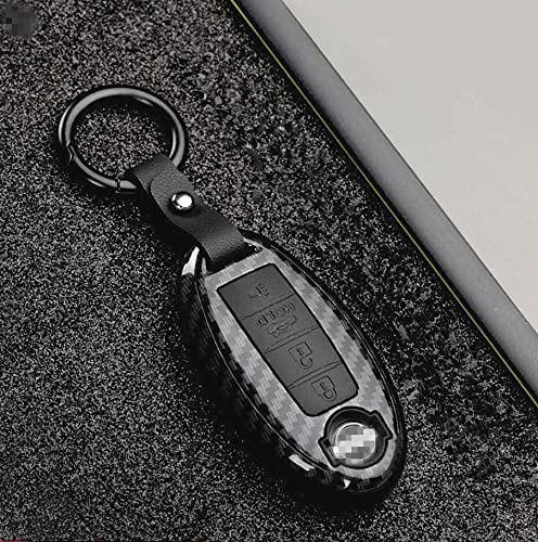 Funda Carcasa For Llave Nissan 4 Botones Con Arnés Cover