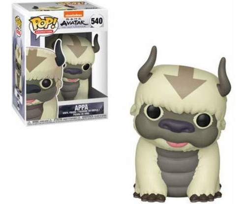 Funko Pop Avatar - Appa