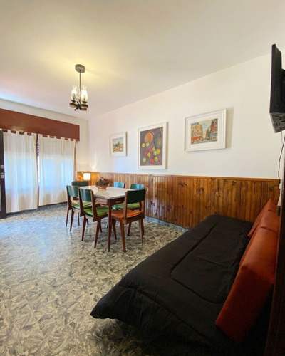 Imagen 4 de 9 de Departamento 4 Personas 3 Cuadras Del Mar Villa Gesell Noche