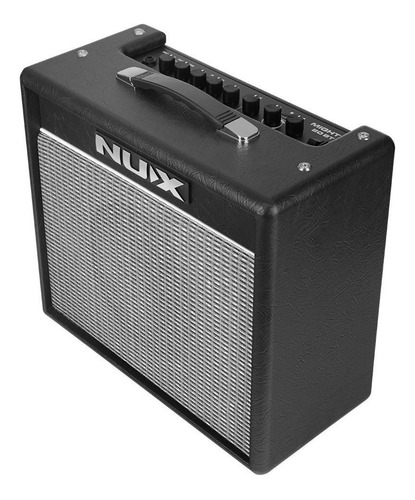 Amplificador Guitarra 20w + Bluetooth + Efectos - Nux 20bt