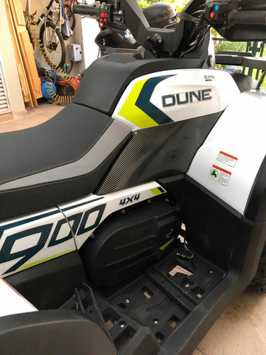 Imagen 8 de 11 de Cuatriciclo Troxus Dune 900cc No Can Am Cf Polaris Yamaha