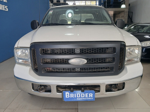 Ford F-100 3.9 Cab. Doble Xlt 4x2