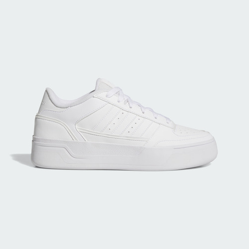 Zapatillas Adidas Basketball Turnaround Mujer Blanco Jp7525