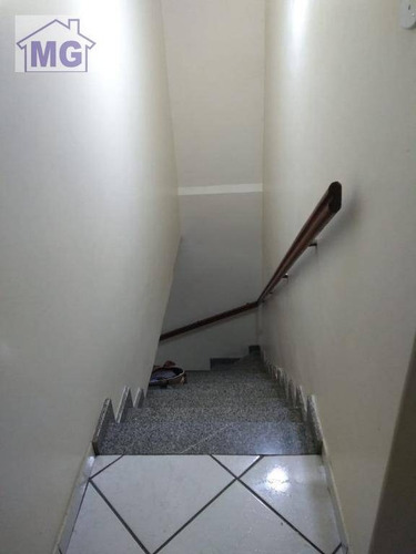 Imagem 15 de 19 de Casa Com 2 Dormitórios À Venda, 88 M² Por R$ 360.000,00 - Sol E Mar - Macaé/rj - Ca0183