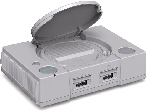 Case Retroflag Pistation Playstation Raspberry Pi 4